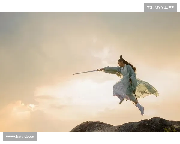 风起武林，侠客仗剑闯江湖